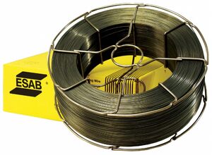 Сварочная проволока Coreshield 81T-8Ni2 · диаметр 2 мм · упаковка 12,5 кг  · артикул 35TD20248V · 